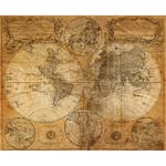 Tapet Galerie Wallcoverings Global Fusion G45255