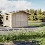 Stuga Luoman Lillevilla Roine 9 m2