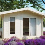 Stuga Luoman Lillevilla Iisvesi 12,3 m2