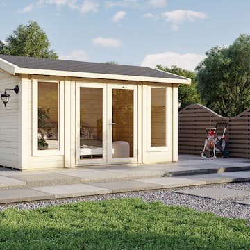 Stuga Luoman Lillevilla Ruokonen 611 12 m2