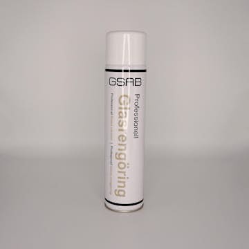 Glasrengöringsmedel Invitrea GSAB Professionell 600 ml