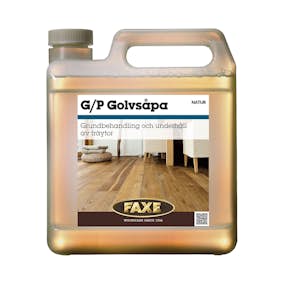 Golvsåpa Faxe Natur