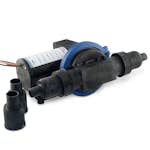 Membranpump Albin Group Marine Gråvatten 22L 24V