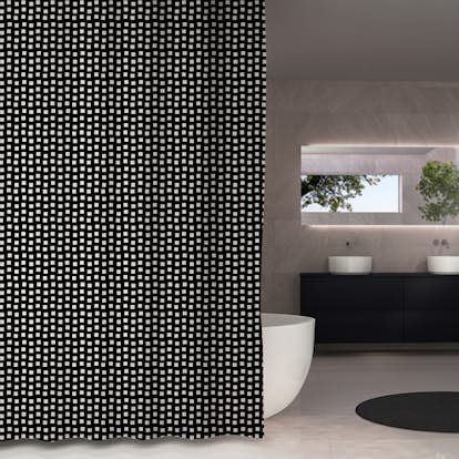 Duschdraperi Debel Jazz