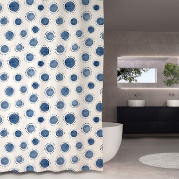 Duschdraperi Debel Java