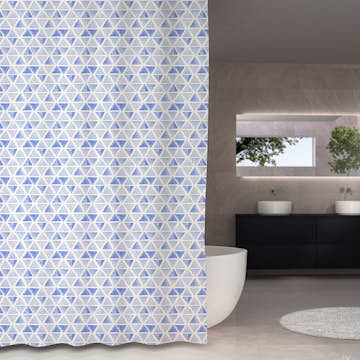 Duschdraperi Debel Fiji