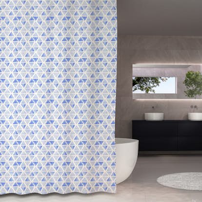 Duschdraperi Debel Fiji