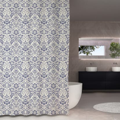 Duschdraperi Debel Samoa