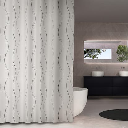 Duschdraperi Debel Body