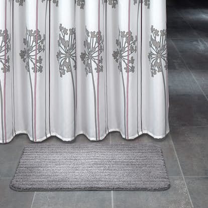 Duschdraperi Debel Bloom