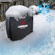 Grillöverdrag Landmann Premium L Black 15706
