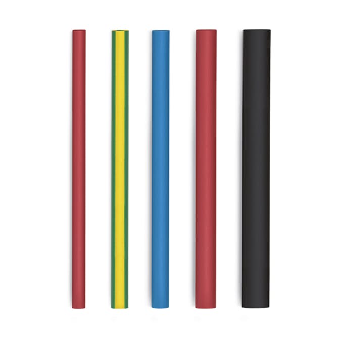 Krympslangskit Steinel 3,2 -9,5 mm