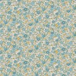 Tapet Laura Ashley Loveston Newport Blå 121075