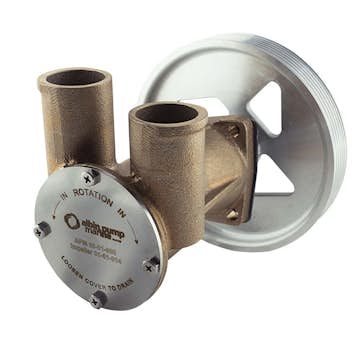 Kylvattenpump Albin Group Marine VP  05-01-008