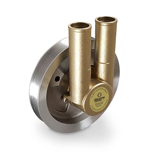 Kylvattenpump Albin Group Marine VP  05-01-041