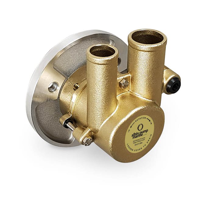 Kylvattenpump Albin Group Marine VP  05-01-044