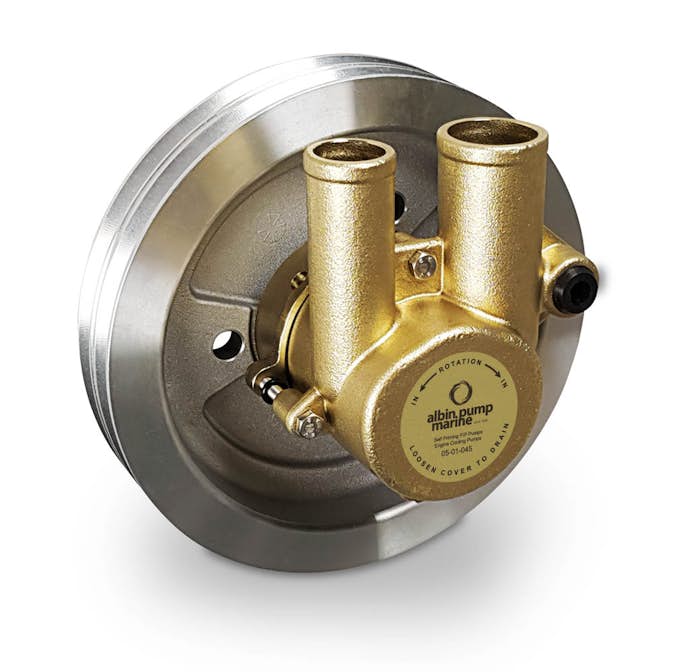 Kylvattenpump Albin Group Marine VP  05-01-045