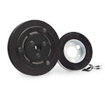 Koppling Albin Group Marine El-Magnetisk 12V 1xB 7" Remskiva