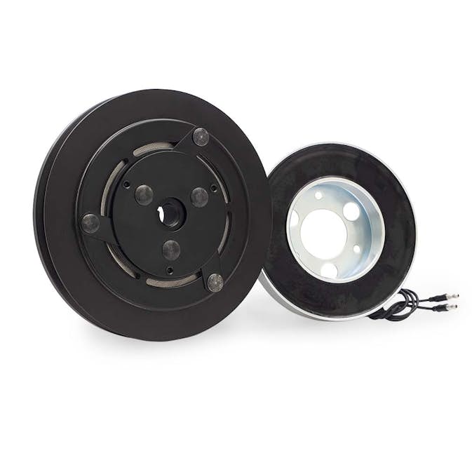 Koppling Albin Group Marine El-Magnetisk 12V 1xB 7" Remskiva