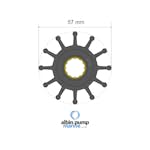 Impellerkit Albin Group Marine Premium 06-01-014