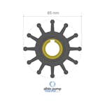 Impellerkit Albin Group Marine Premium 06-01-019