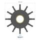 Impeller Albin Group Marine Premium 06-02-028