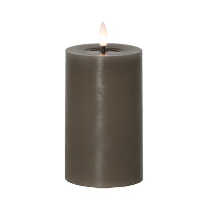 LED-Blockljus Star Trading Flamme Flow 15 cm