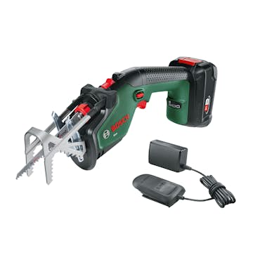Grensåg Bosch Power Tools KEO 18V 1x2Ah med Batteri
