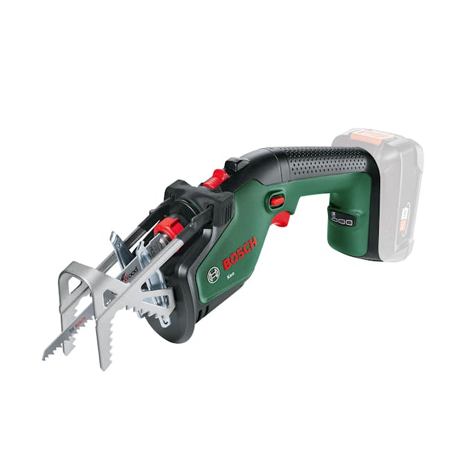 Grensåg Bosch Power Tools KEO 18V Solo utan Batteri