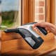 Fönstertvätt Bosch Power Tools GlassVAC Med Batteri/Stor Liten Sugdel