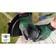Grästrimmer Bosch Power Tools Advgrasscut med Batteri och Laddare