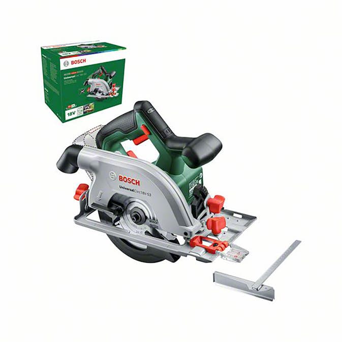 Cirkelsåg Bosch Power Tools Universalcirc 18V-53