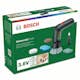 Rengöringsborste Bosch Power Tools Universalbrush 3,6