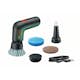 Rengöringsborste Bosch Power Tools Universalbrush 3,6