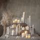 Antikljus Star Trading Flamme Stripe