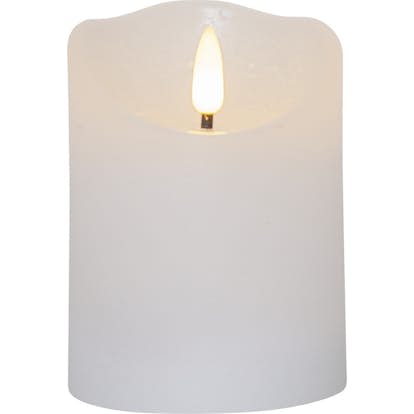 Blockljus Star Trading Flamme Rustic LED Batteriljus