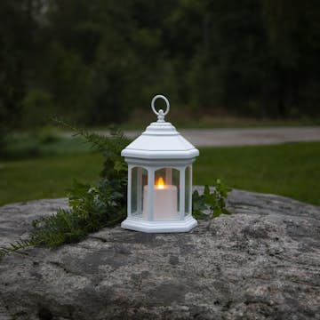 Ljuslykta Star Trading Linta