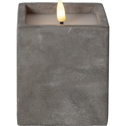 Blockljus Star Trading Flamme Cem