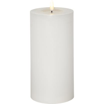 Blockljus Star Trading Flamme Flow Big Batteriljus