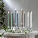 Antikljus Star Trading Flamme Stripe
