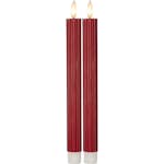 Antikljus Star Trading Flamme Stripe 2-pack