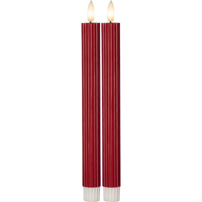 Antikljus Star Trading Flamme Stripe 2-pack