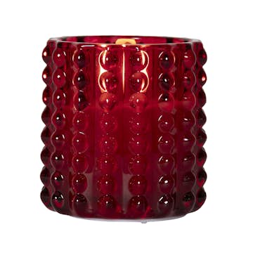 LED-Ljus Star Trading Flamme Dotty 9 cm