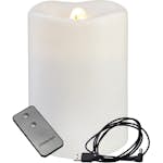Blockljus Star Trading Water Candle LED