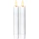 Antikljus Star Trading Flamme Kort LED 2-pack