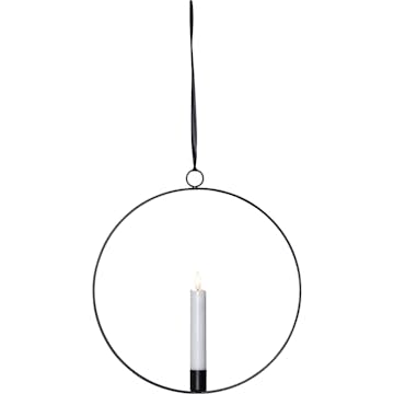 Inomhusdekoration Star Trading Flamme Ring