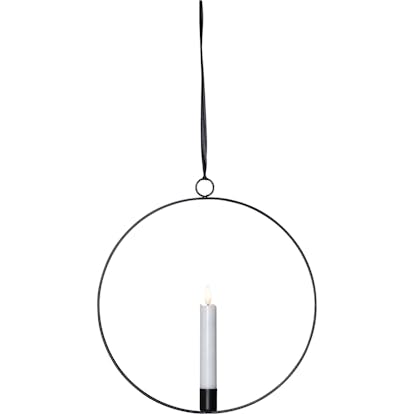 Inomhusdekoration Star Trading Flamme Ring