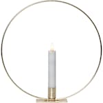 Inomhusdekoration Star Trading Flamme Table