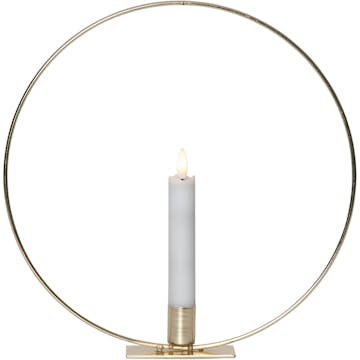 Inomhusdekoration Star Trading Flamme Table