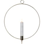 Inomhusdekoration Star Trading Flamme Wall